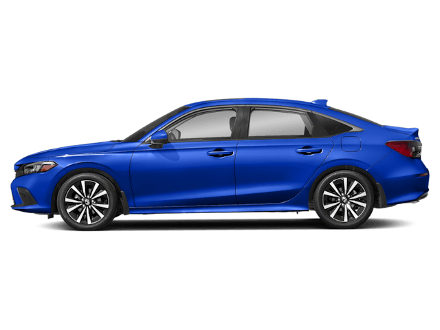 2022 Honda Civic 4dr Car